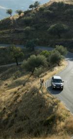 Toyota Land Cruiser 200 2007 года